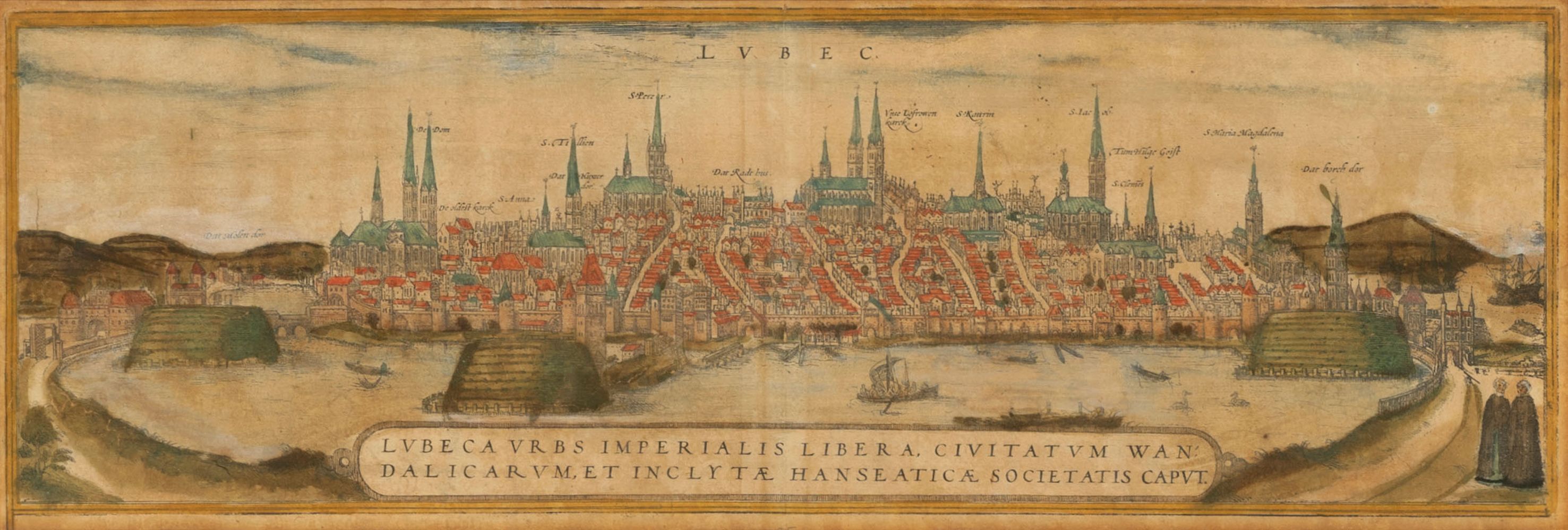 5 Historische Stadt- und Landkarten - Bild 5